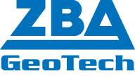 ZBA GeoTech logo