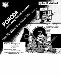 Pohoda 1992